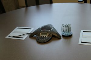 Telefonkonferenz